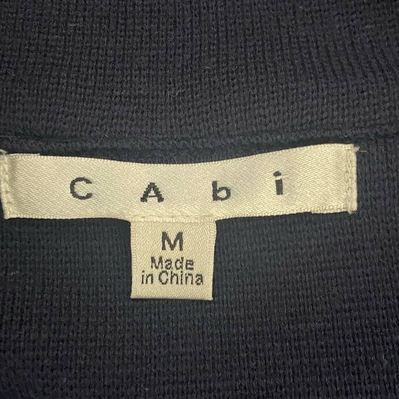 CAbi knit blazer - NWOT - Picture 2 of 6